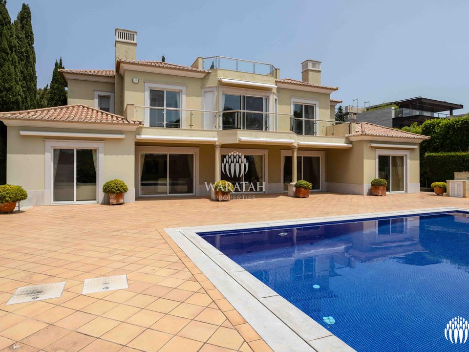 Villa i Quinta do Lago, Faro - foto 5